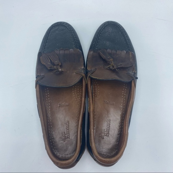 Allen Edmonds Nashua Leather Tassel Loafer Size 10 main image 10